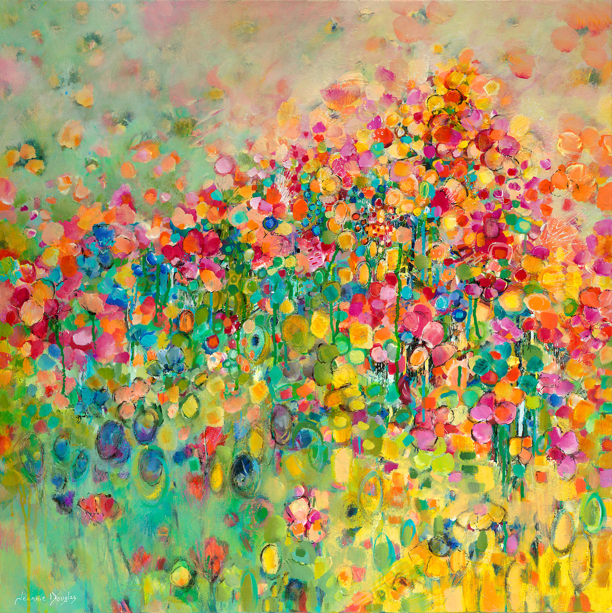 アート・デザイン・音楽 Bliss Express: Illustrating Happiness A_Pop_of_Happiness_med_res_120