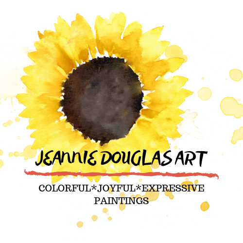 JEANNIE DOUGLAS ART
